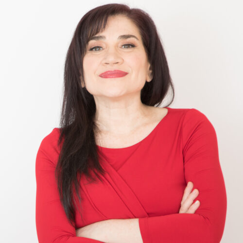 Karen-Eileen Gordon